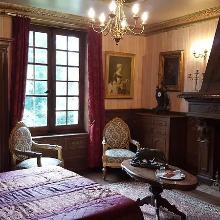 Vendégház Chateau De Montaubois *