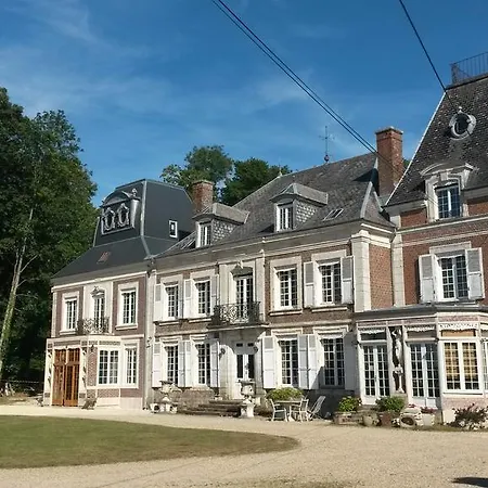 Chateau De Montaubois Guest house *