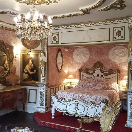 ゲストハウス Chateau De Montaubois