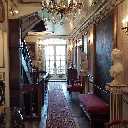 Chateau De Montaubois Pensionat