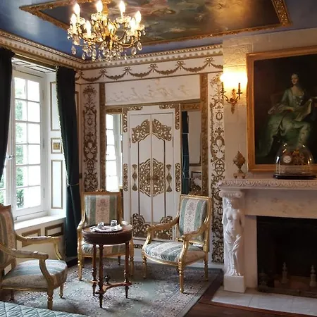 Pensionat Chateau De Montaubois