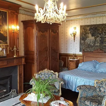 Chateau De Montaubois Vendégház