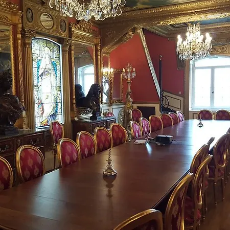 Pensionat Chateau De Montaubois