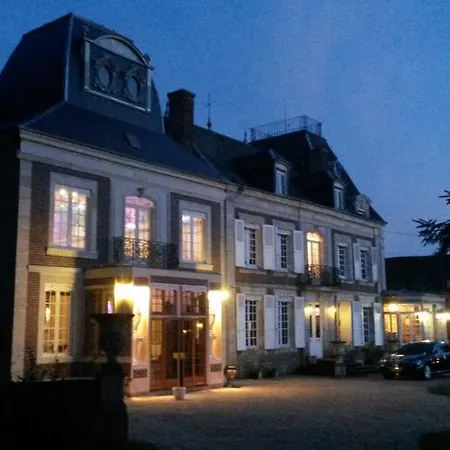 Chateau De Montaubois
