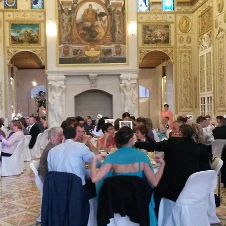 Gasthof Chateau De Montaubois *